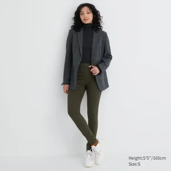 Uniqlo Pants Jumpsuits Uniqlo Extra Stretch High Rise